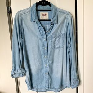 Mossimo | Denim Shirt
